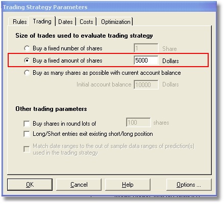 Pair trading strategy algorithm